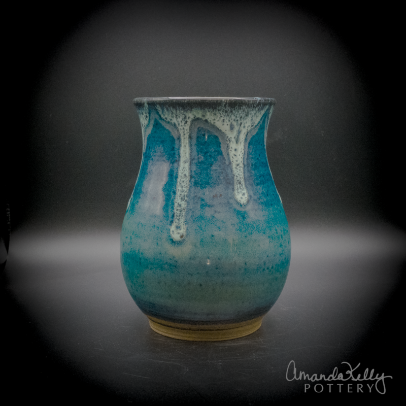 Vixen Artisan Tumbler — 13oz