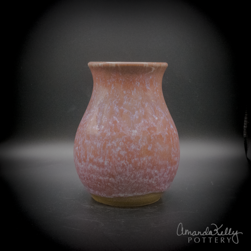 Fire & Ice Artisan Tumbler — 13oz