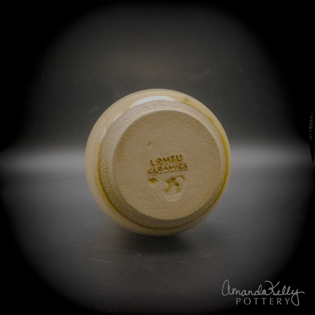 Sunny Handmade Tumbler — 13oz - Image 5