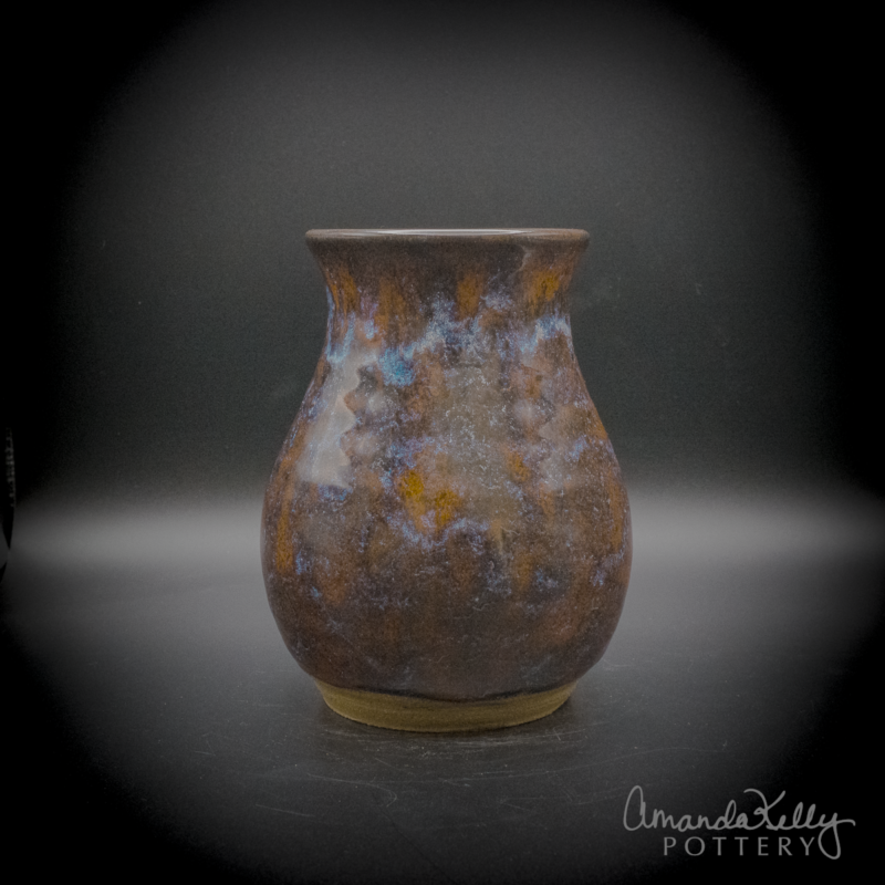 Will-o-Wisp Stoneware Tumbler — 13oz