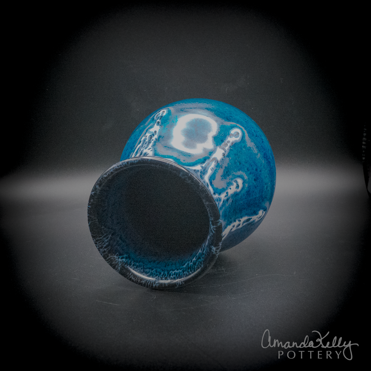 Dasher Handmade Tumbler — 12oz - Image 4