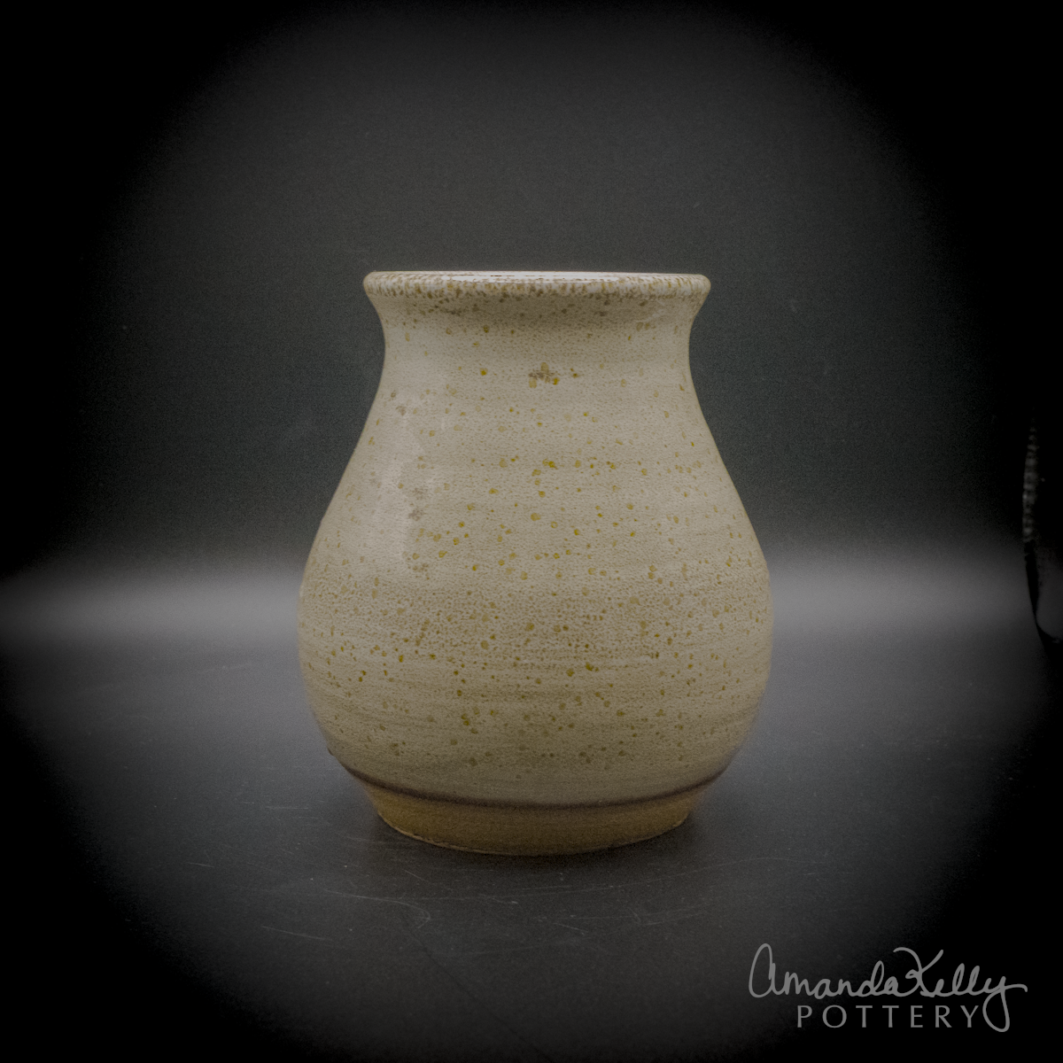 Toasted Marshmallow Handmade Tumbler — 13oz - Image 3