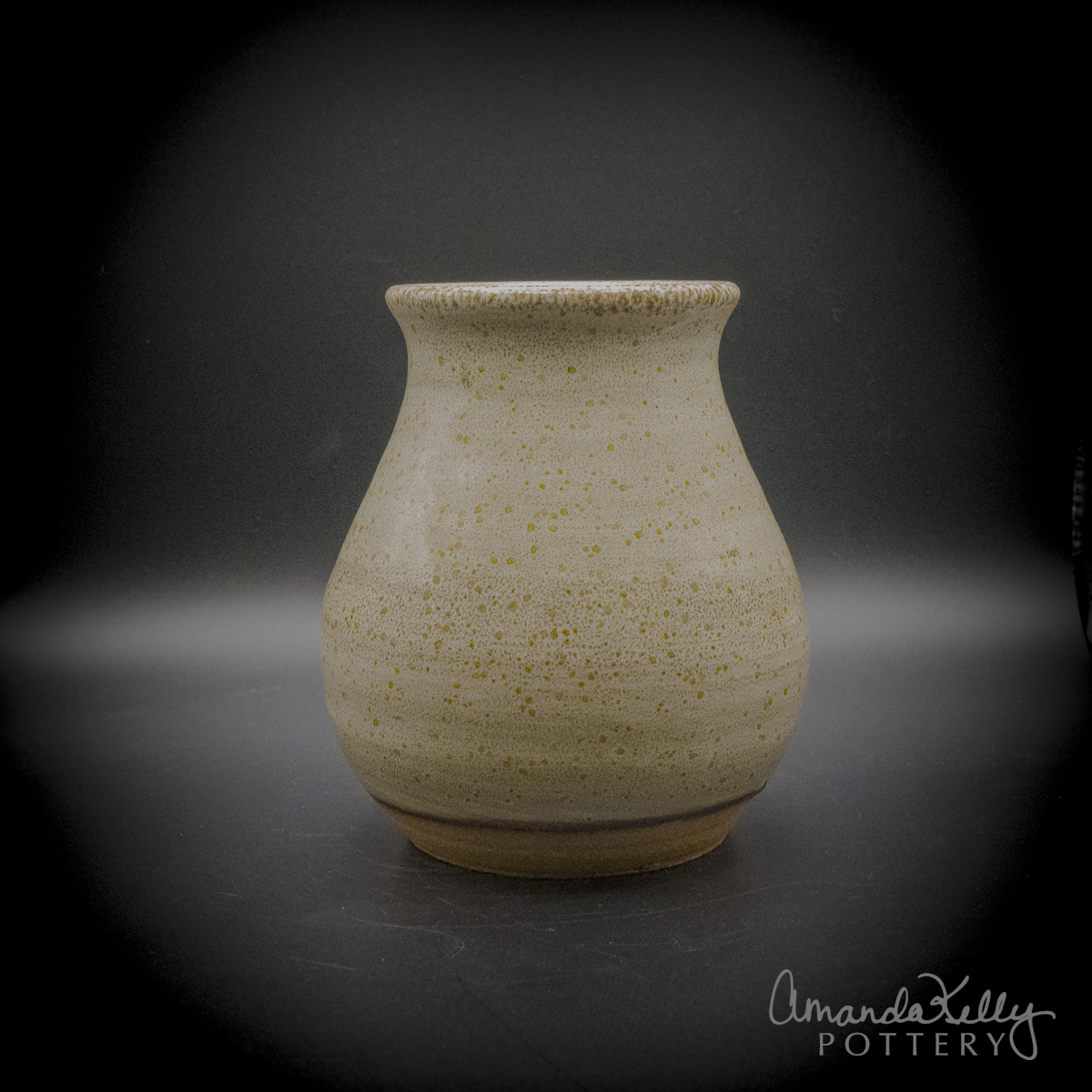 Toasted Marshmallow Handmade Tumbler — 13oz - Image 2