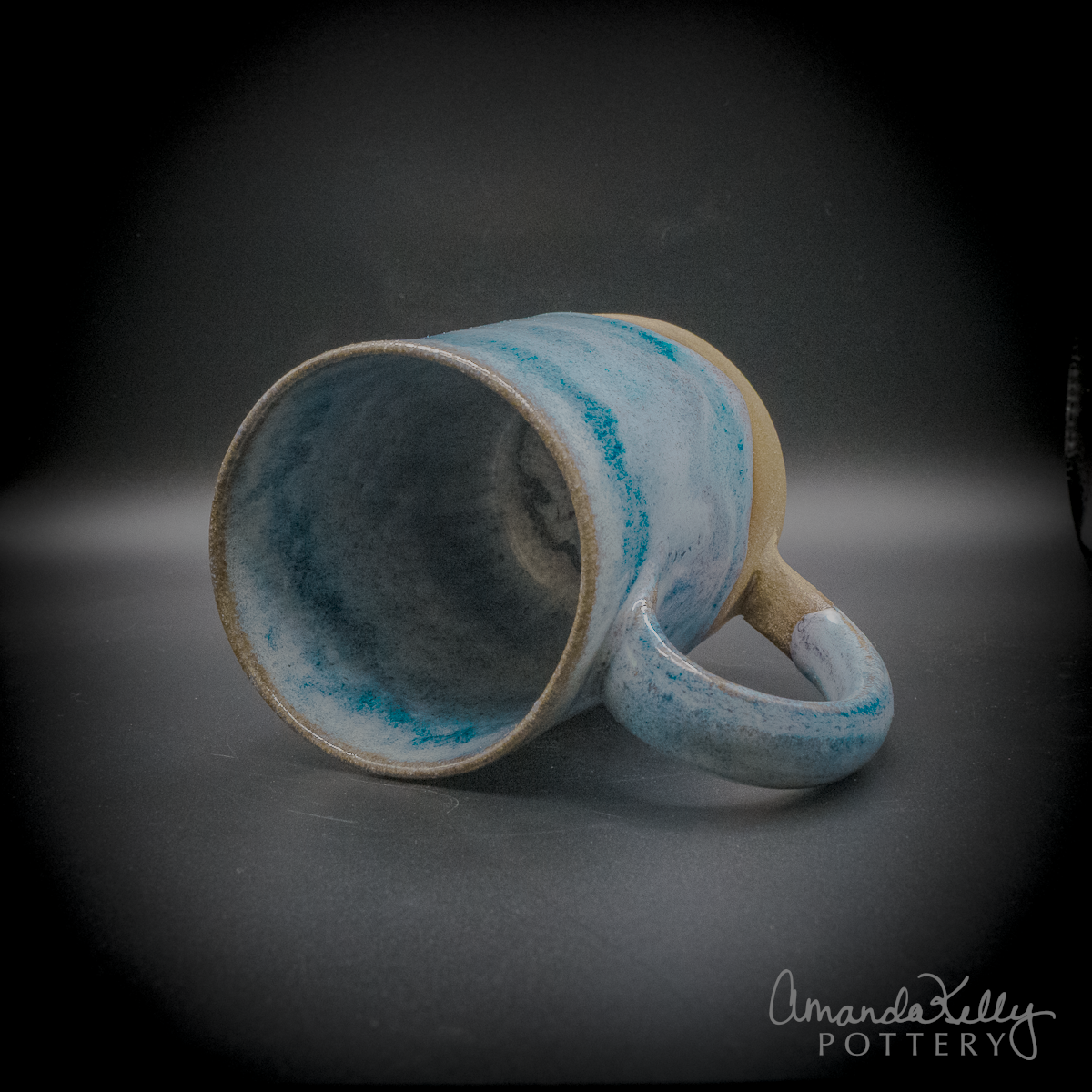 Rising Tide Artisan Mug — 11oz - Image 4