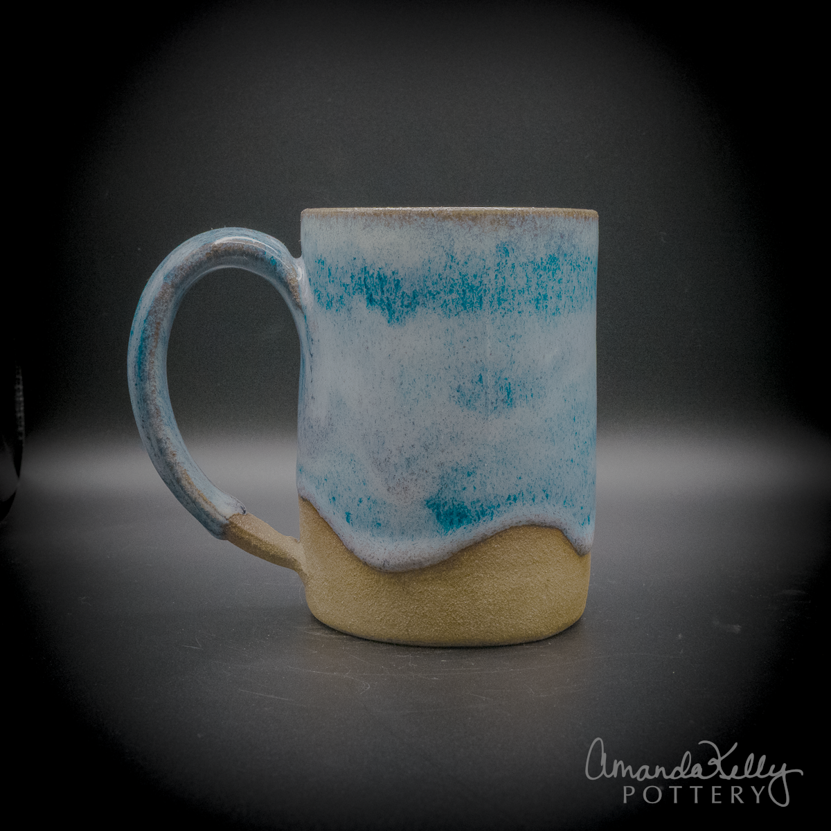 Rising Tide Artisan Mug — 11oz - Image 3