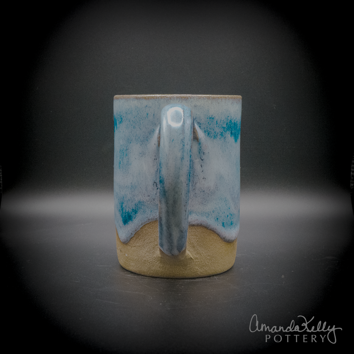 Rising Tide Artisan Mug — 11oz - Image 2