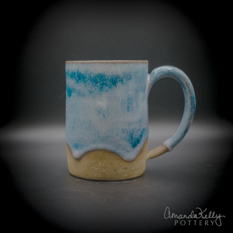 Rising Tide Artisan Mug — 11oz