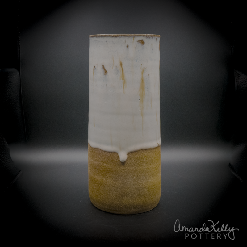 Cookies and Cream Vase — 22oz