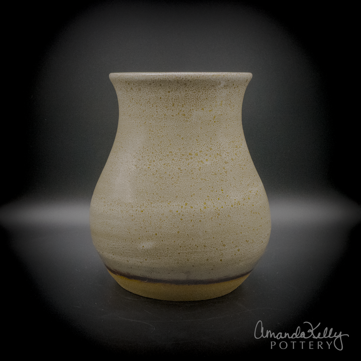 Toasted Marshmallow Vase — 24oz - Image 3