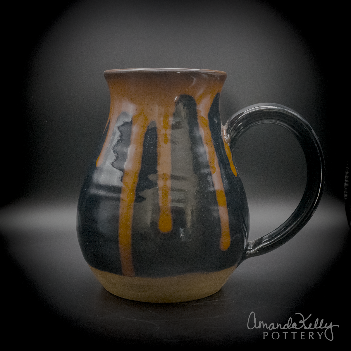 Hallow's Eve Tall Belly Mug — 21oz
