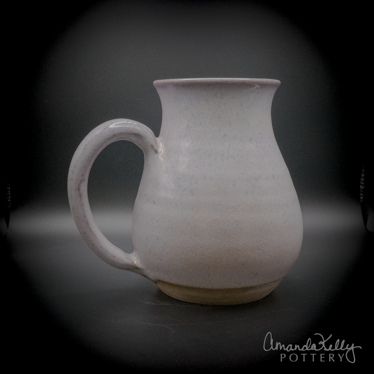 Summer Dawn Tall Belly Mug — 19oz - Image 3