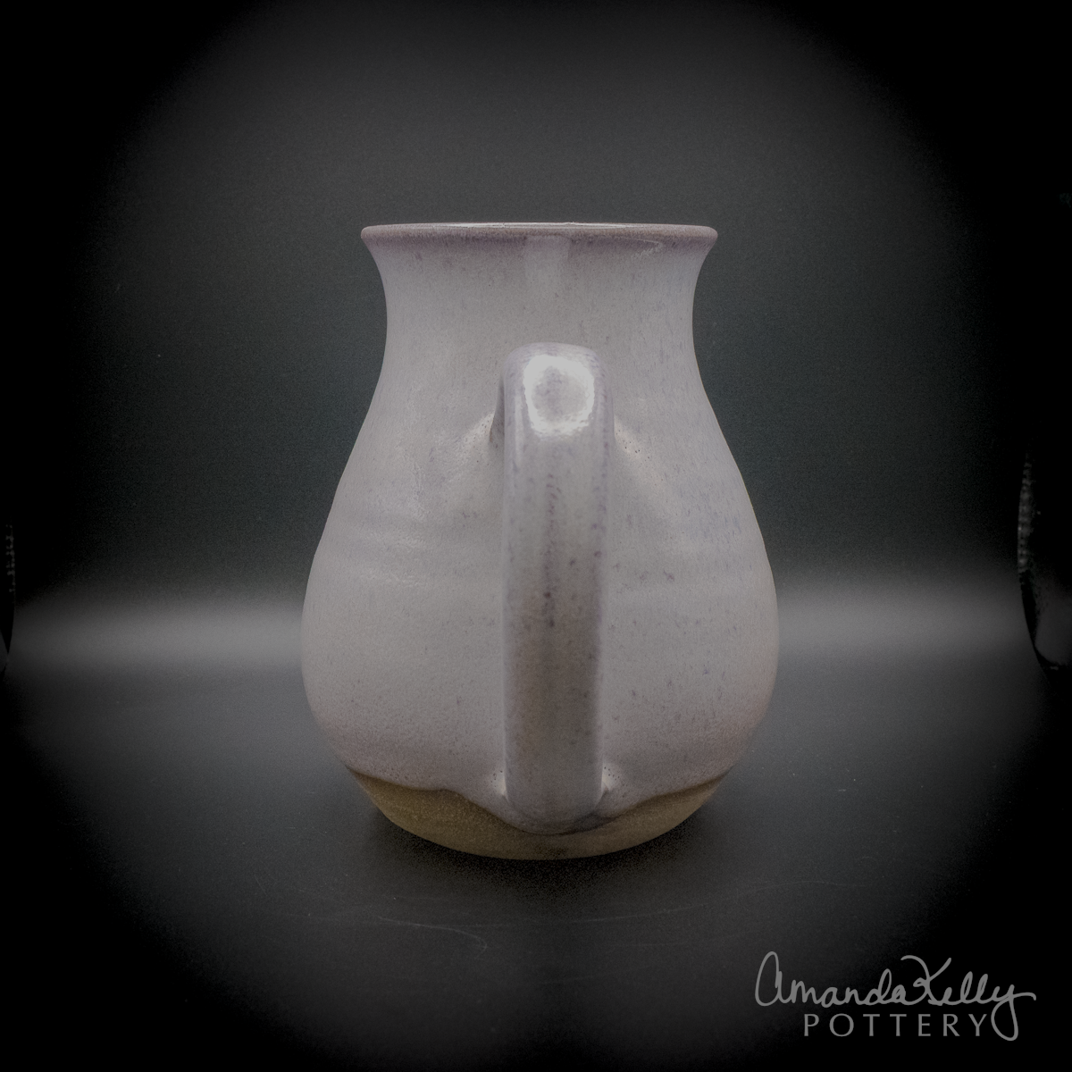 Summer Dawn Tall Belly Mug — 19oz - Image 2