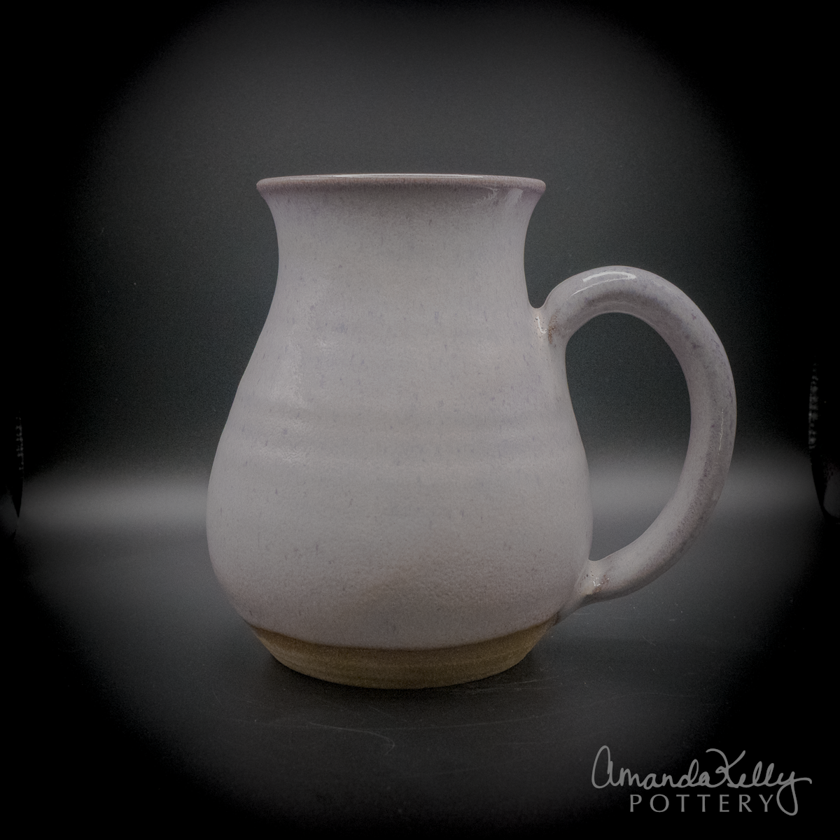 Summer Dawn Tall Belly Mug — 19oz