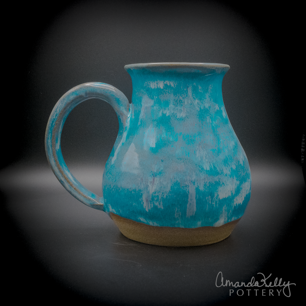 Frozen Milk Bottle Belly Mug — 18oz - Image 3