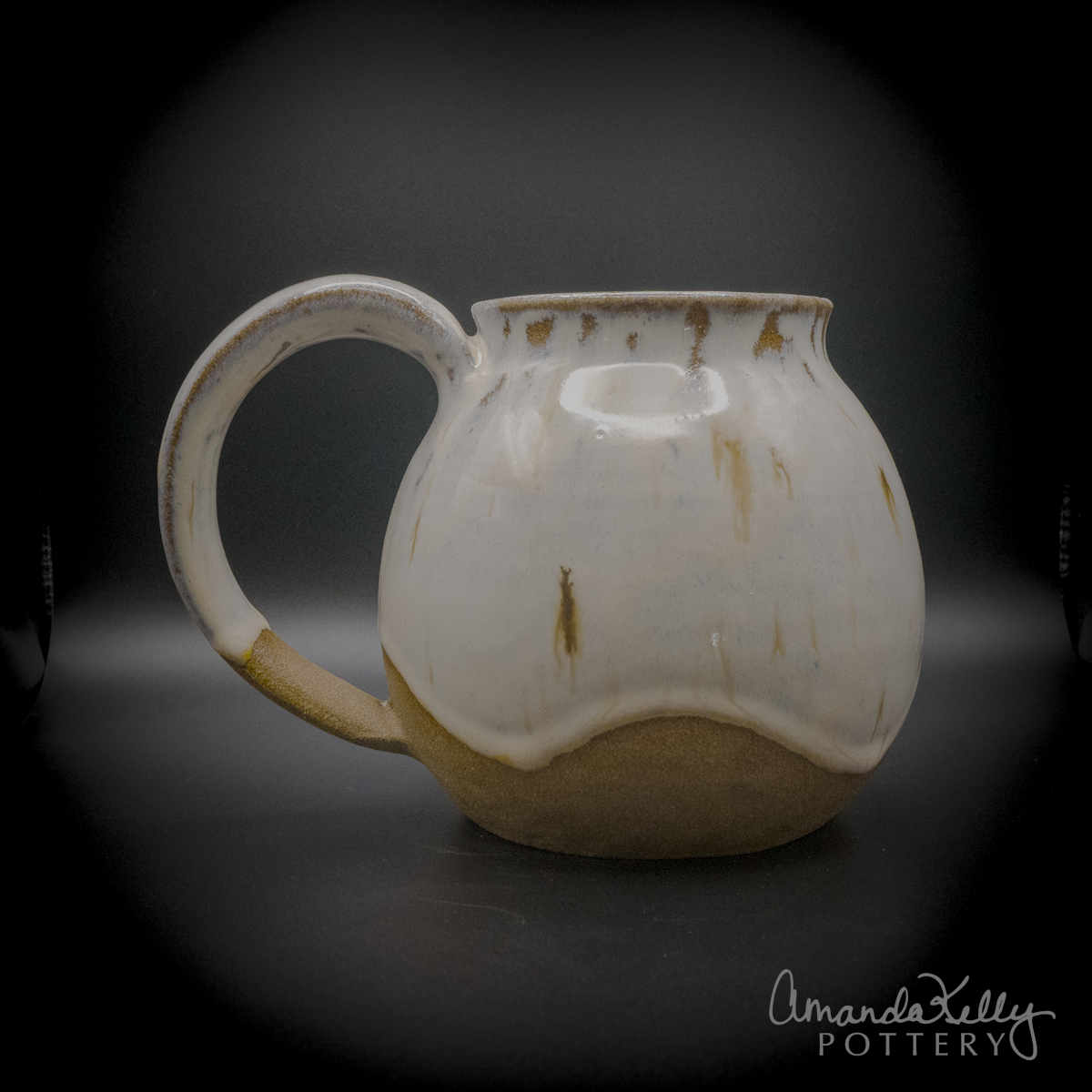 Cookies and Cream Chub Mug — 24oz - Image 3