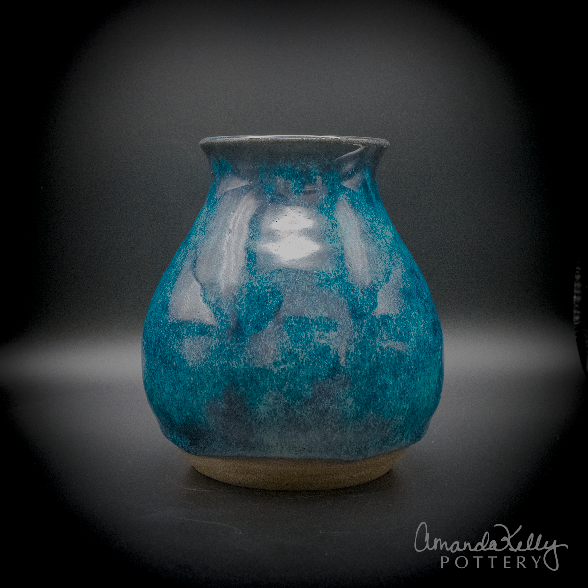 Mystique Milk Bottle Belly Mug — 16oz - Image 4