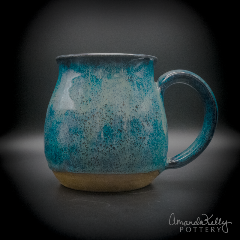 Mystique Classic Mug — 20oz