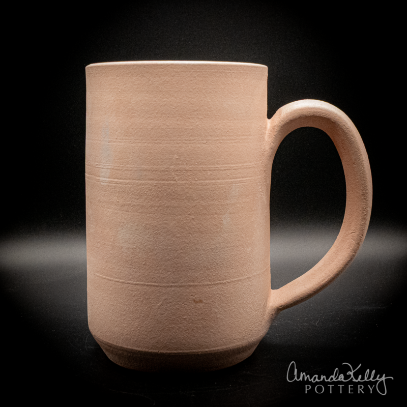 Bisque Mug — 16-19oz | #2025-0001