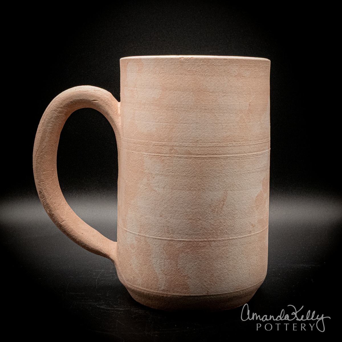 Bisque Mug — 16-19oz | #2025-0001