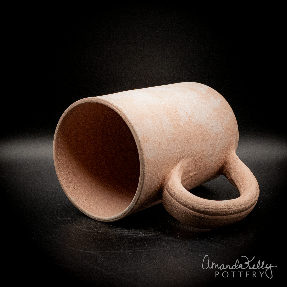 Bisque Mug — 16-19oz | #2025-0001