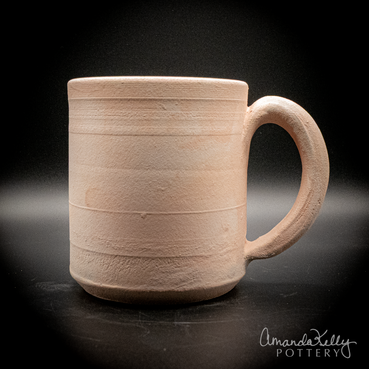 Bisque Mug — 8-11oz | #2025-004