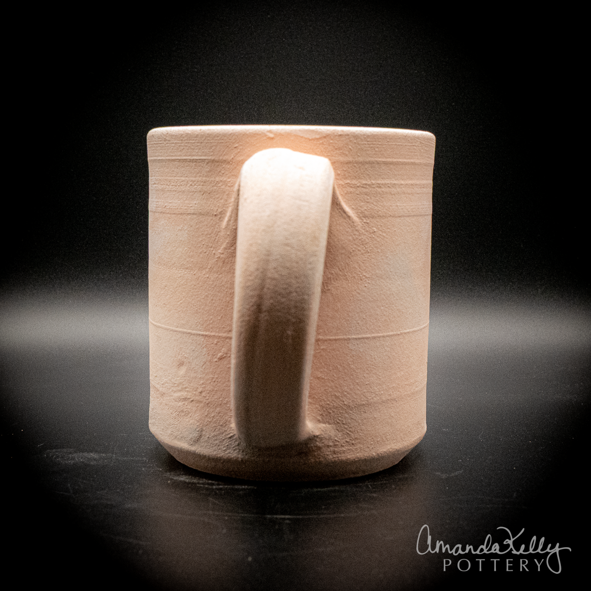 Bisque Mug — 8-11oz | #2025-004
