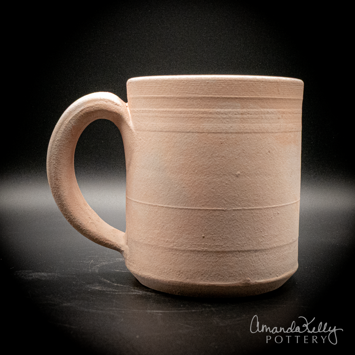 Bisque Mug — 8-11oz | #2025-004