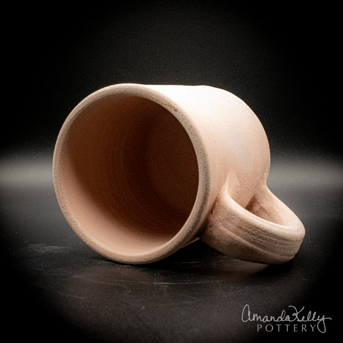 Bisque Mug — 8-11oz | #2025-004