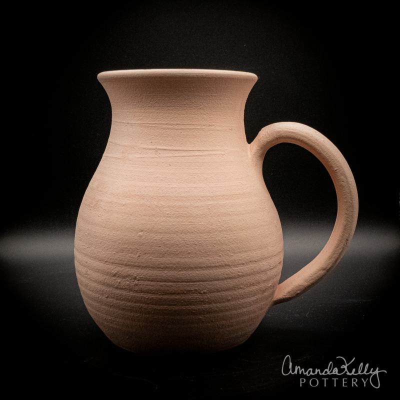 Bisque Mug — 16-19oz | #2025-007