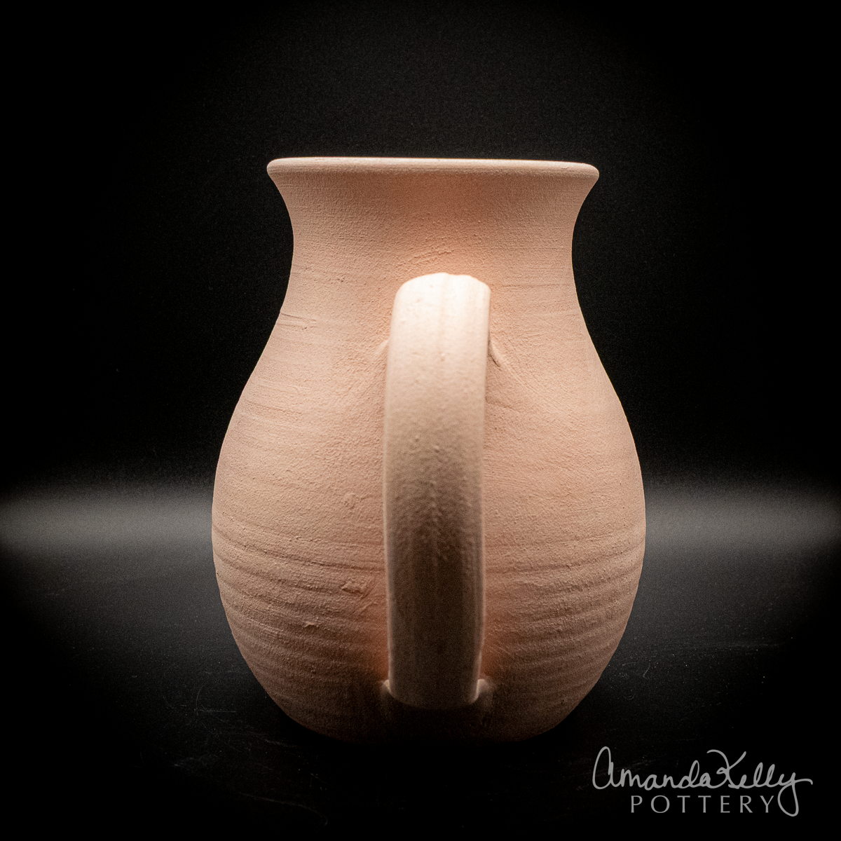 Bisque Mug — 16-19oz | #2025-007