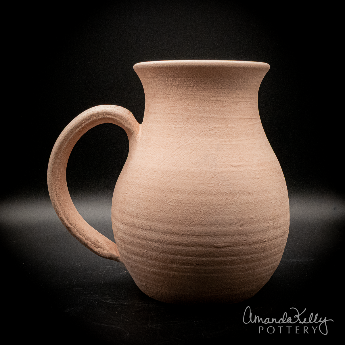 Bisque Mug — 16-19oz | #2025-007