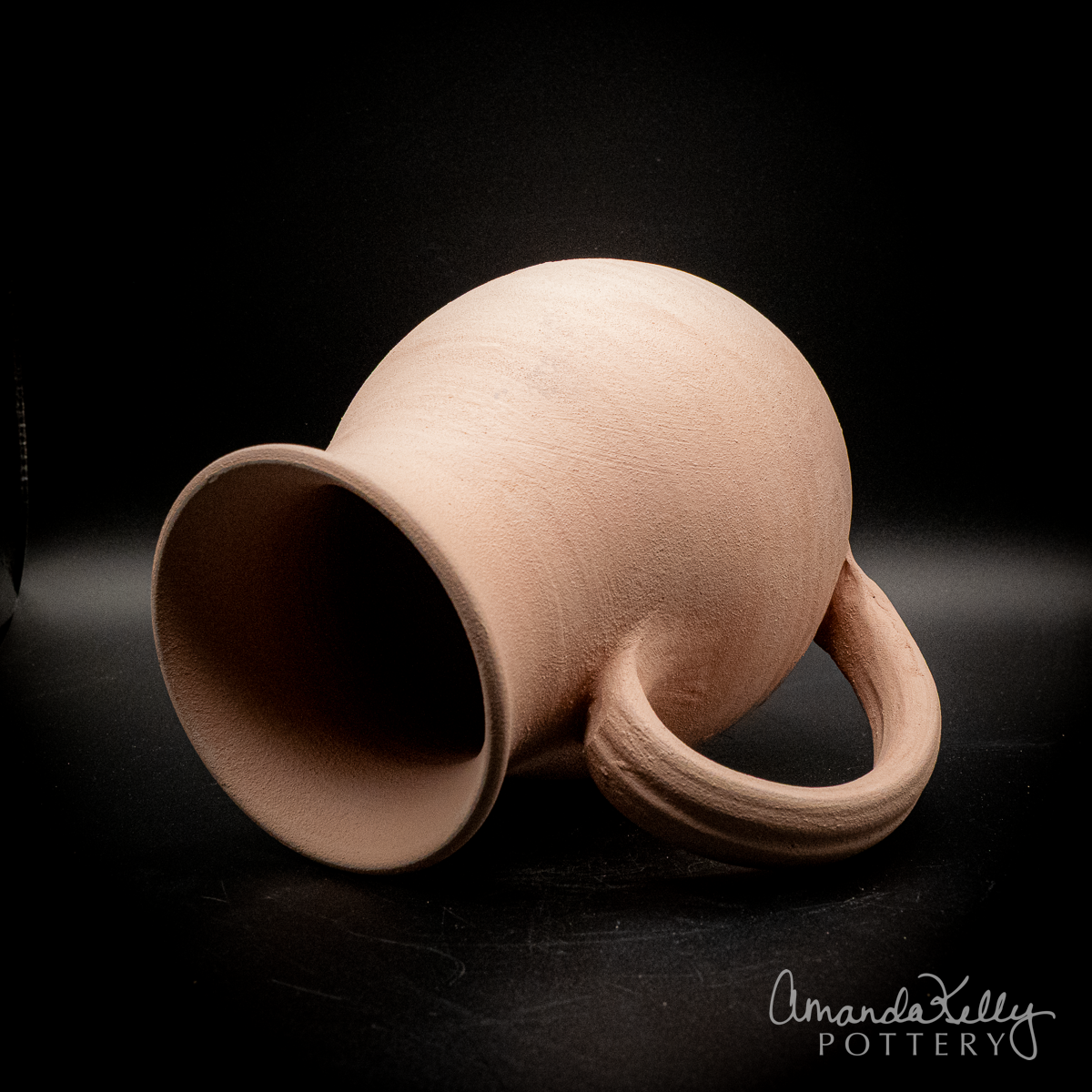 Bisque Mug — 16-19oz | #2025-007