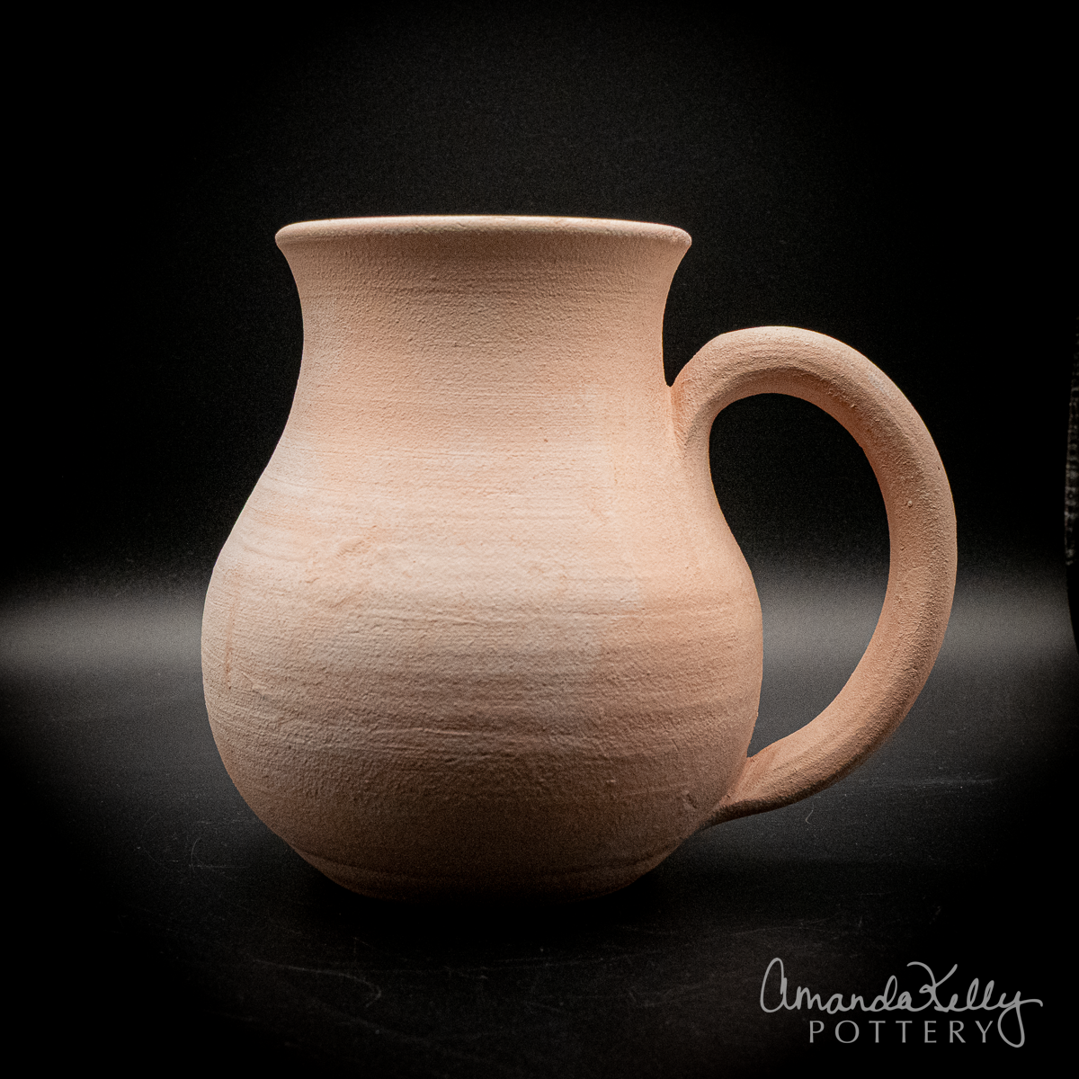 Bisque Mug — 8-11oz | #2025-011