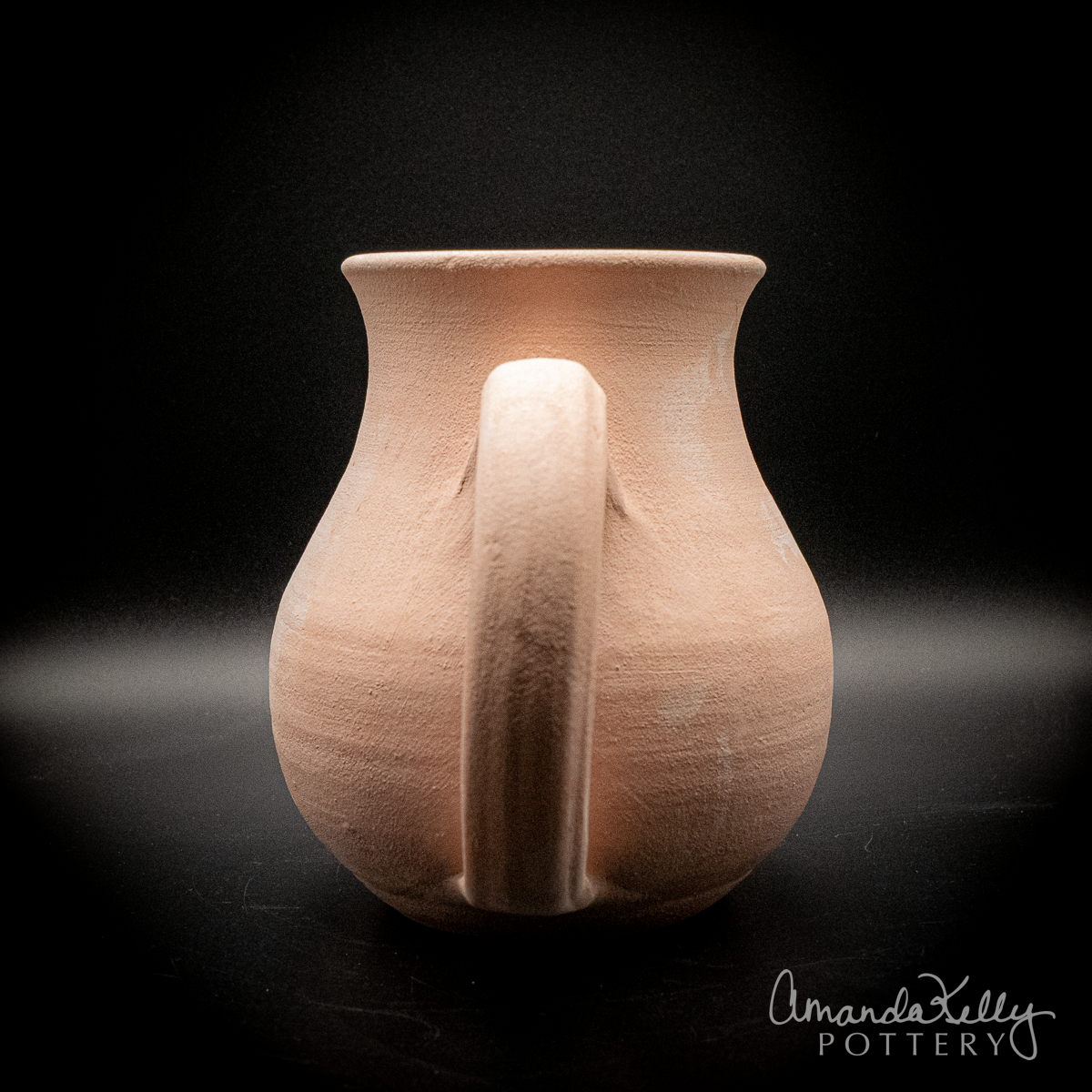 Bisque Mug — 8-11oz | #2025-011