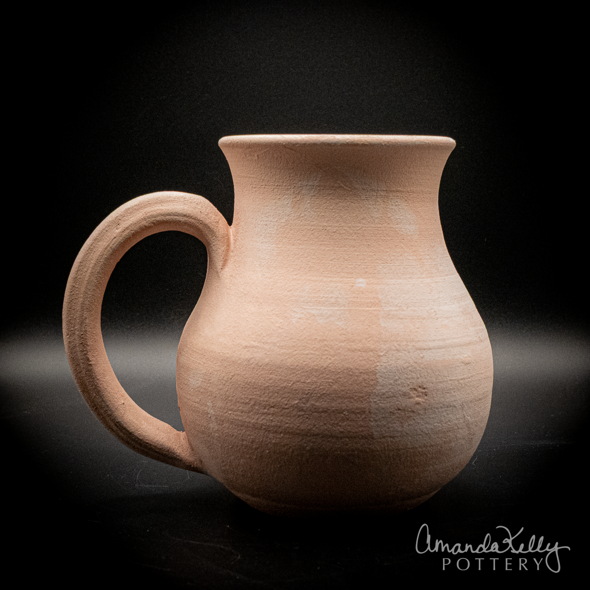 Bisque Mug — 8-11oz | #2025-011