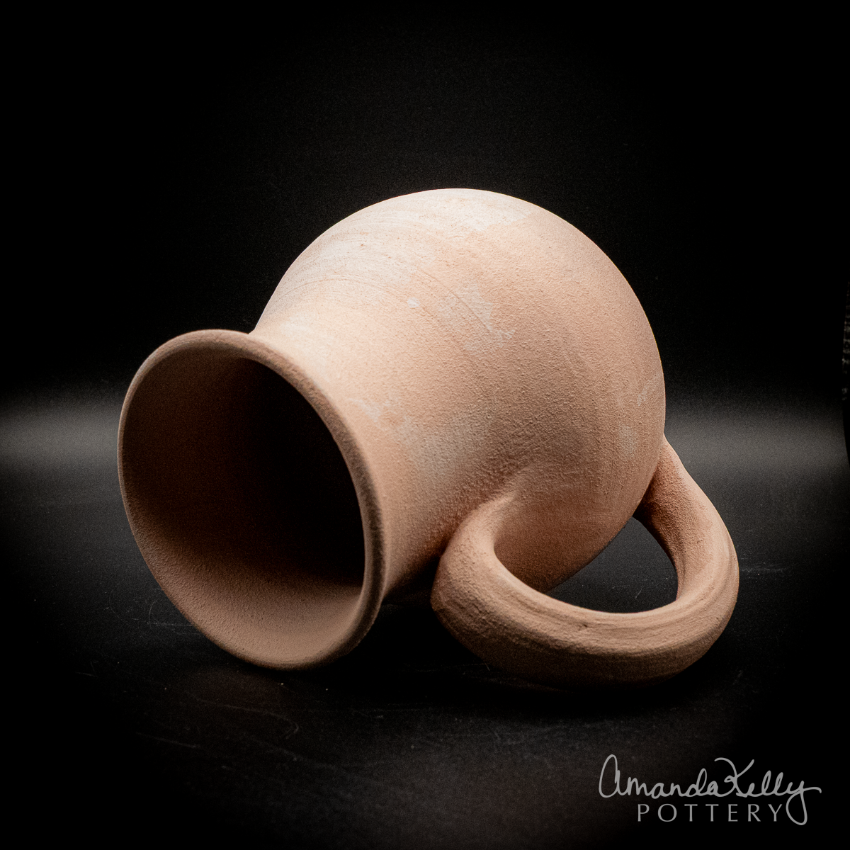 Bisque Mug — 8-11oz | #2025-011