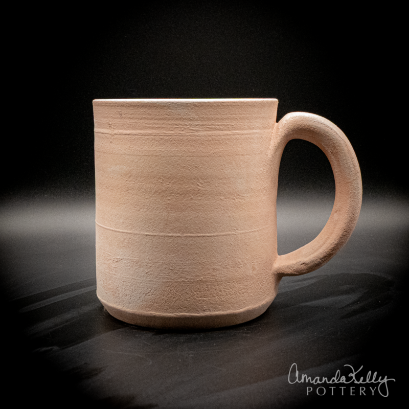 Bisque Mug — 8-11oz | #2025-019