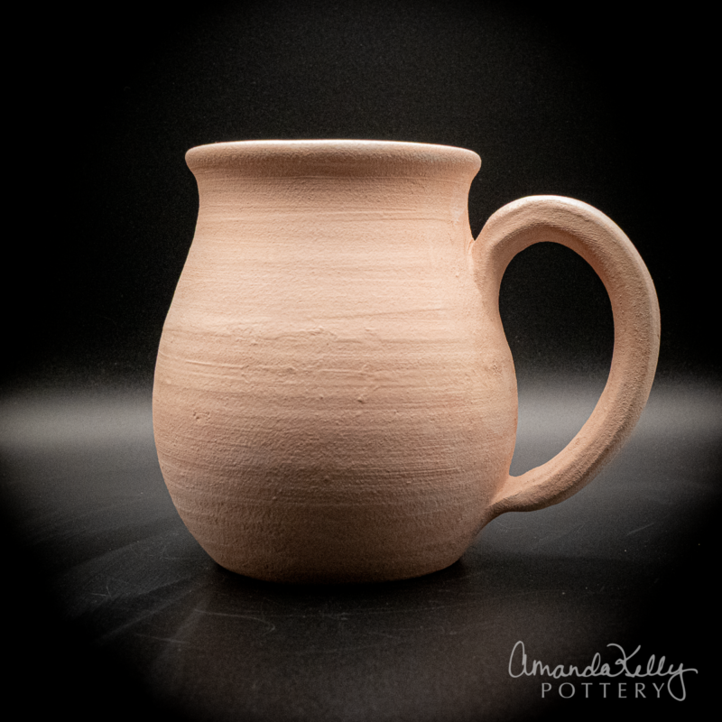Bisque Mug — 8-11oz | #2025-021