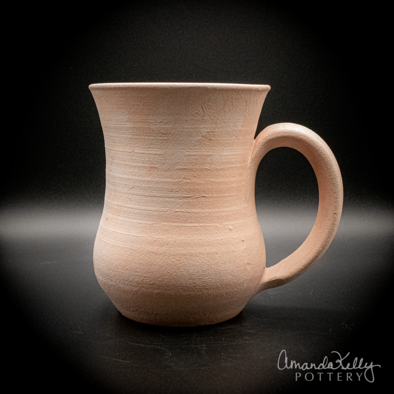 Bisque Mug — 8-11oz | #2025-025