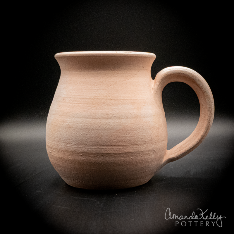 Bisque Mug — 8-11oz | #2025-028