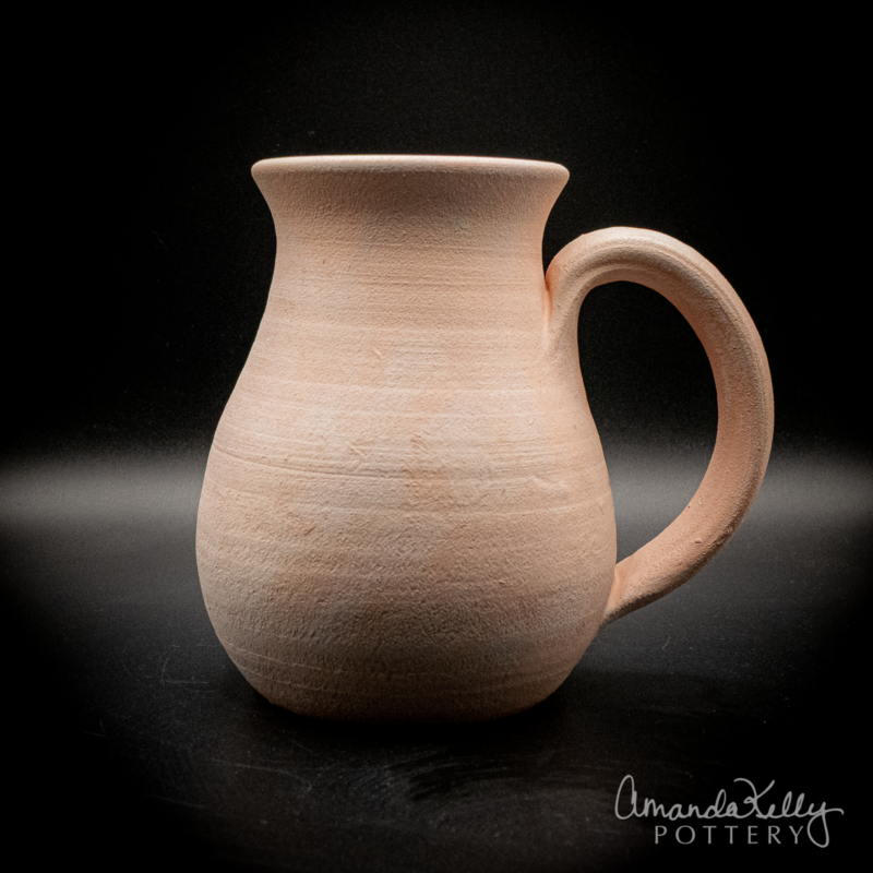 Bisque Mug — 8-11oz | #2025-029