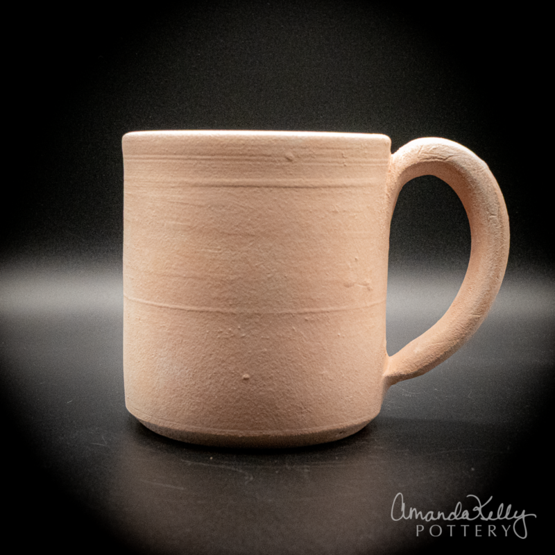 Bisque Mug — 8-11oz | #2025-031