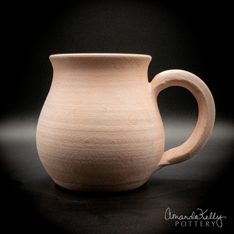 Bisque Mug — 8-11oz | #2025-032