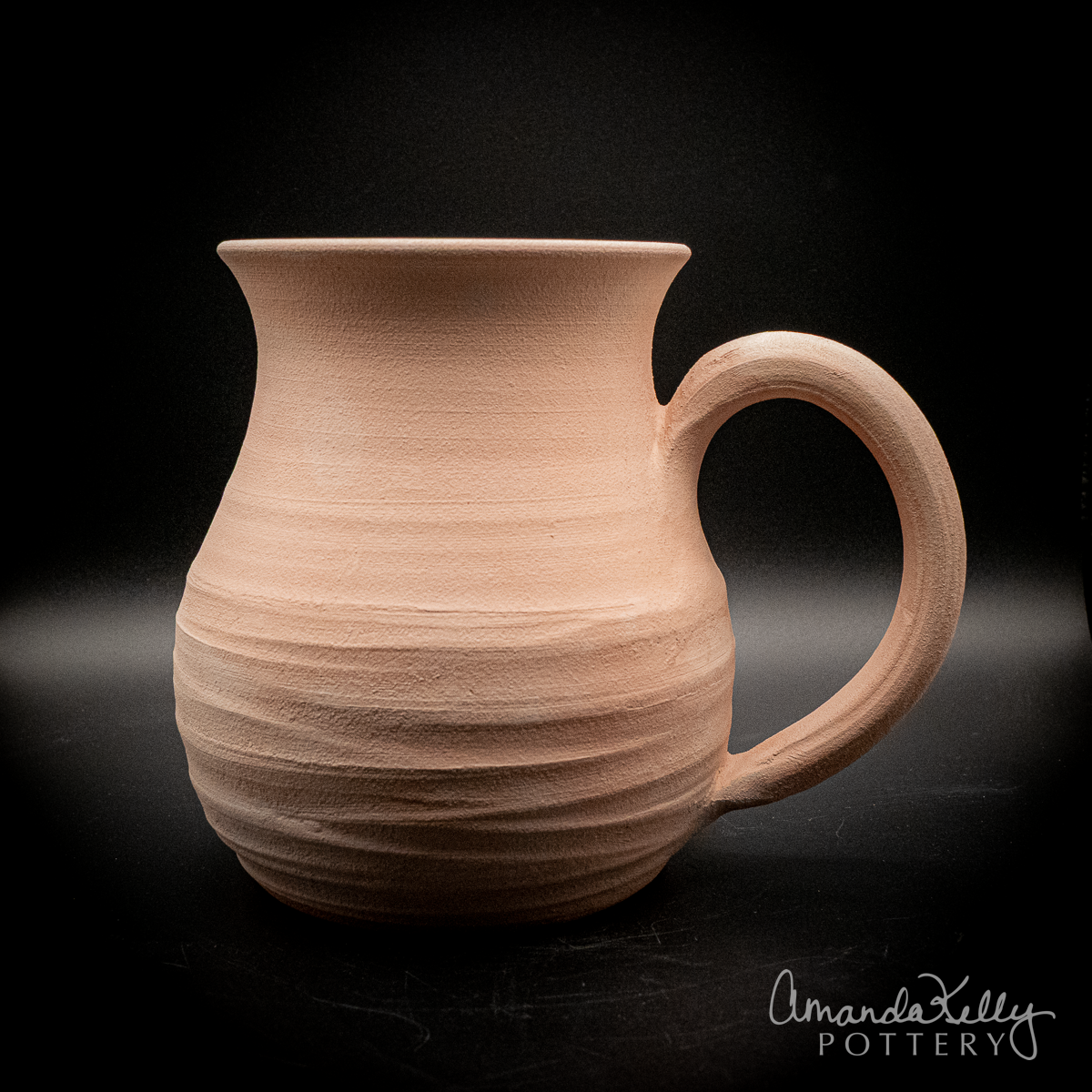 Bisque Mug — 16-19oz | #2025-037