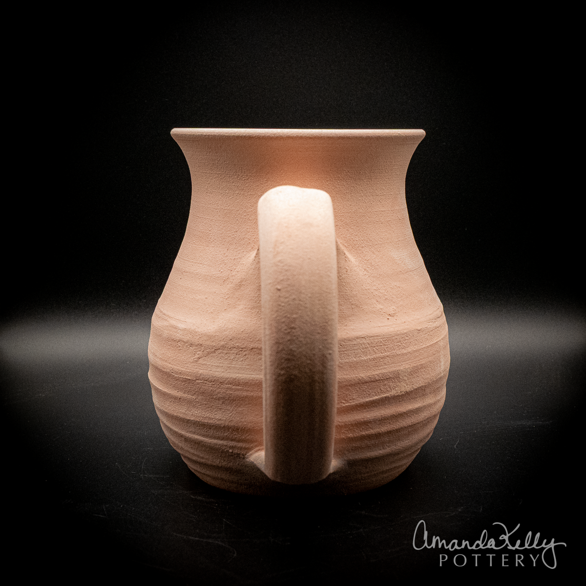 Bisque Mug — 16-19oz | #2025-037