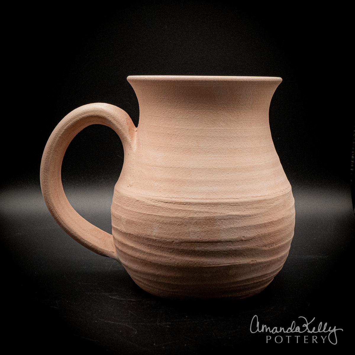 Bisque Mug — 16-19oz | #2025-037
