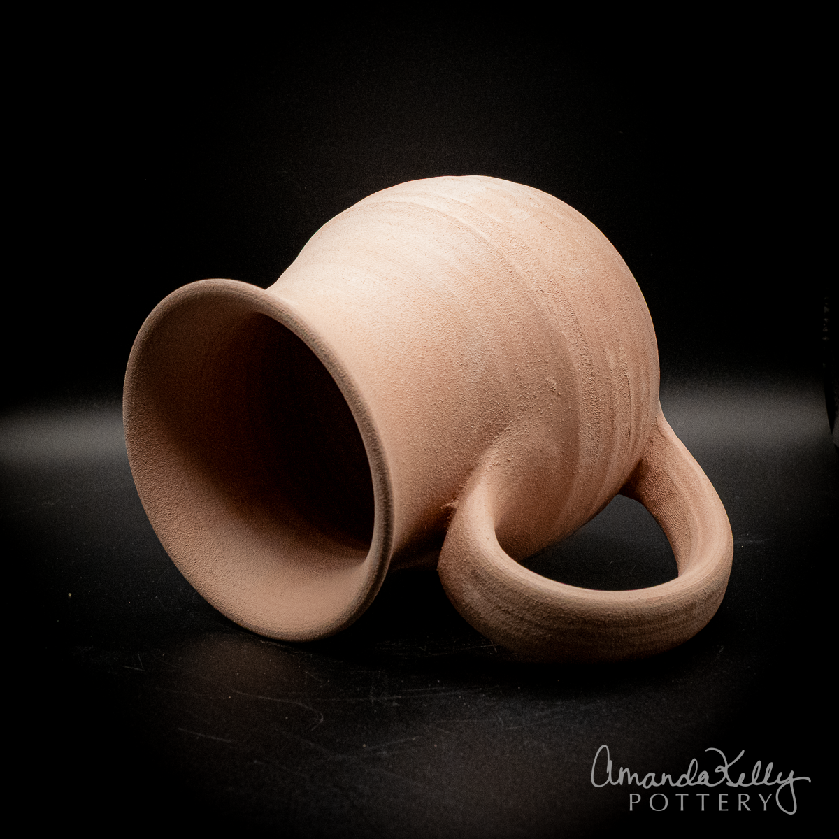 Bisque Mug — 16-19oz | #2025-037
