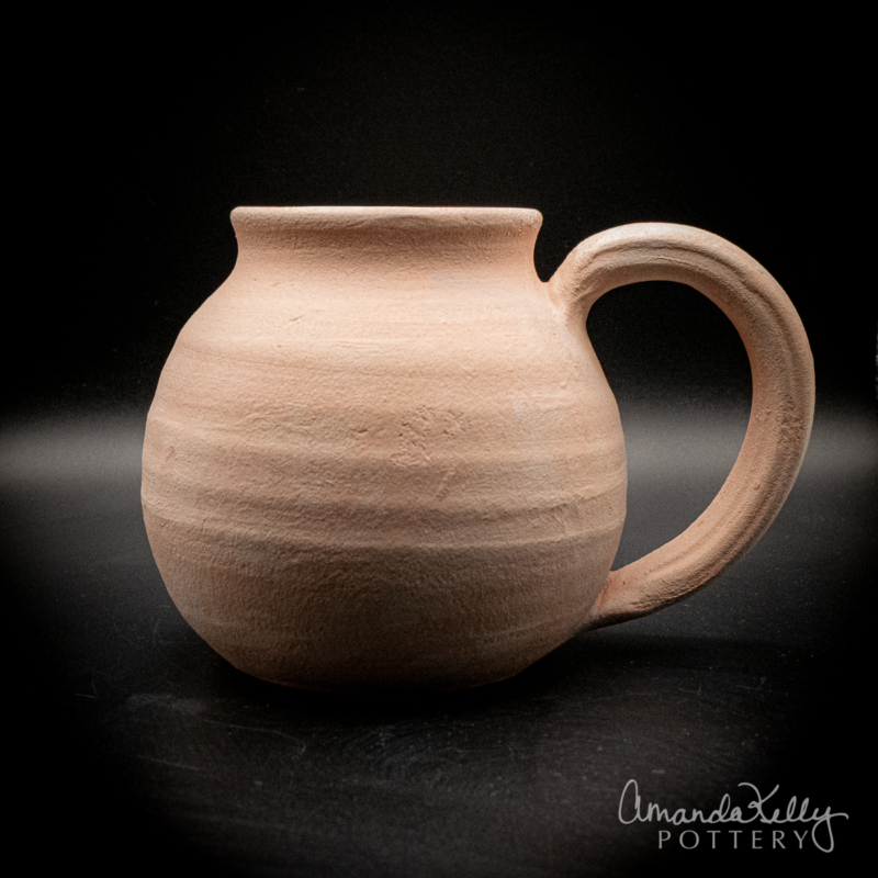 Bisque Mug — 8-11oz | #2025-038