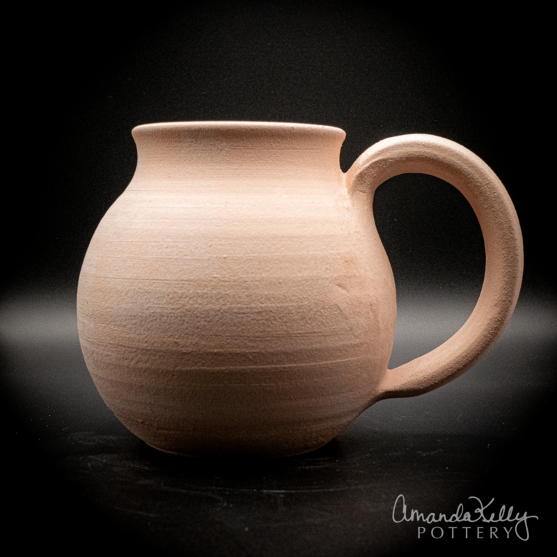 Bisque Mug — 8-11oz | #2025-042