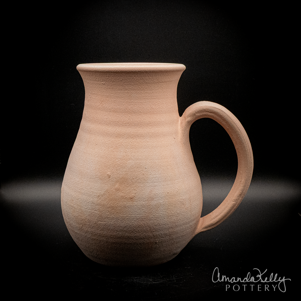 Bisque Mug — 20-23oz | #2025-046